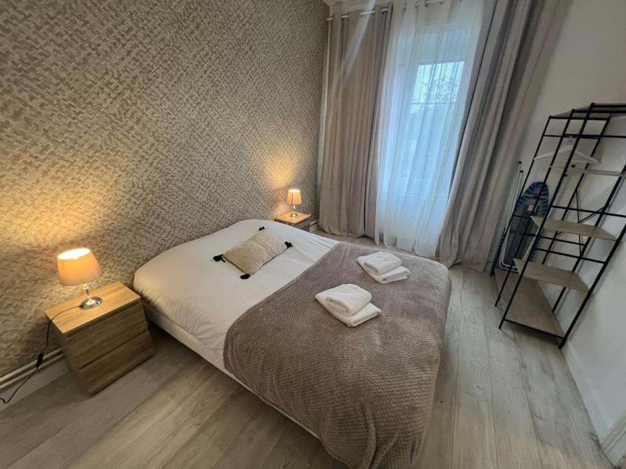 Esprit Colmar - 2 Chambres De Charme Mulhouse Dış mekan fotoğraf